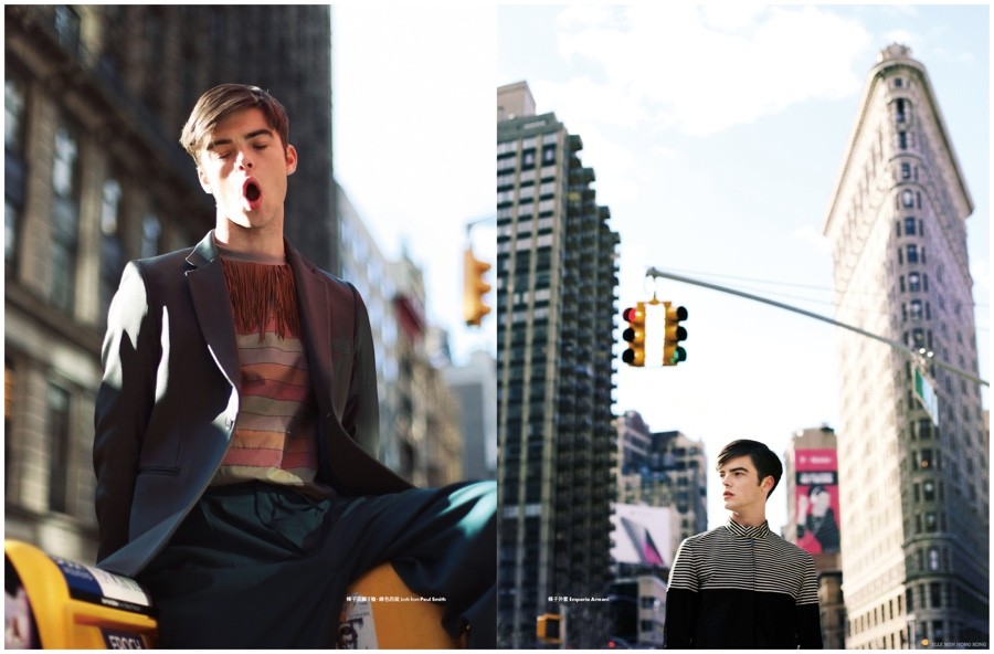 Elle Men Hong Kong Fashion Editorial Mike Winchester 003 Elle Men Hong Kong Fashion Editorial Mike Winchester 003