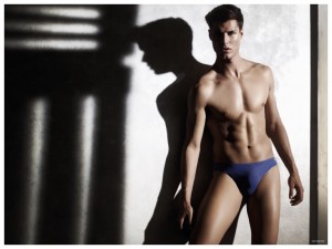 Emilio Flores HOT Impetus Underwear Photo Shoot Spring 2015 015