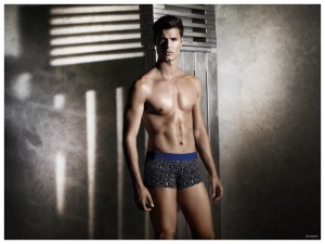 Emilio Flores HOT Impetus Underwear Photo Shoot Spring 2015 016