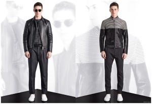 Emporio Armani Spring Summer 2015 Menswear Collection 004