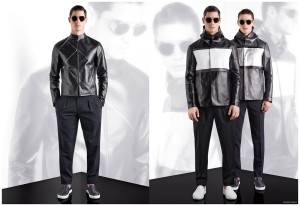 Emporio Armani Spring Summer 2015 Menswear Collection 005