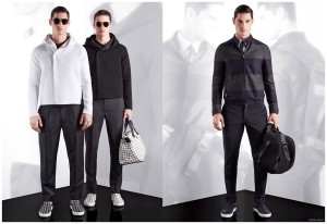 Emporio Armani Spring Summer 2015 Menswear Collection 006