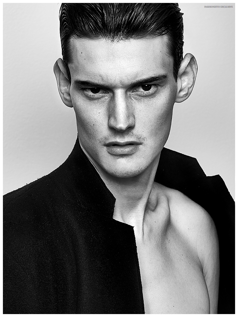 Fashionisto Exclusive: Adam Butcher by Michael Kai Young