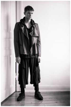 Fashionisto Exclusive: Christopher by Philip André Hegger