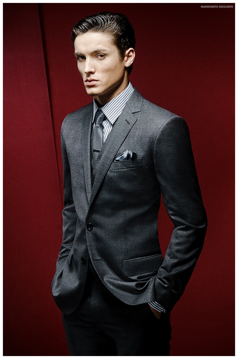 Fashionisto Exclusive: Colby Brittain by Sergio Garcia