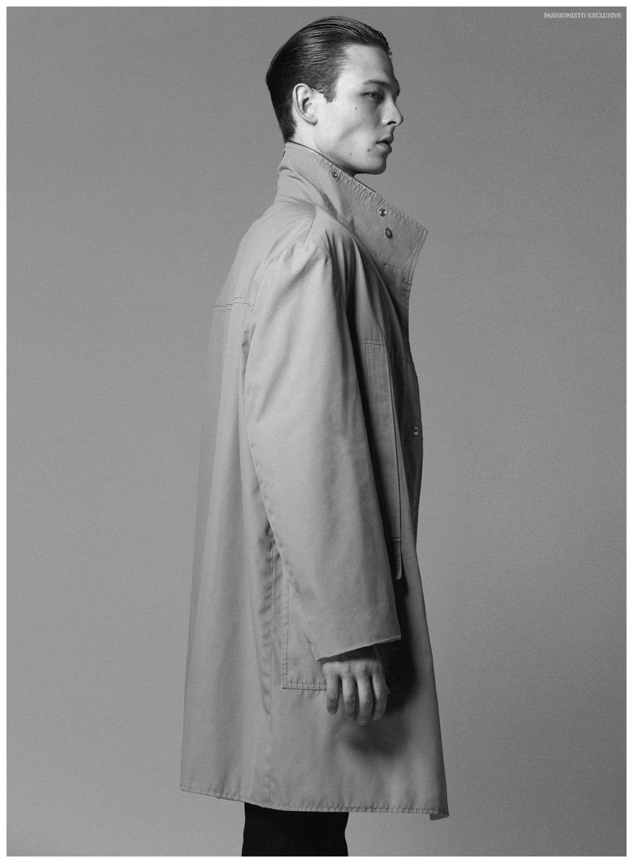Fashionisto Exclusive: David by Kristof Toth