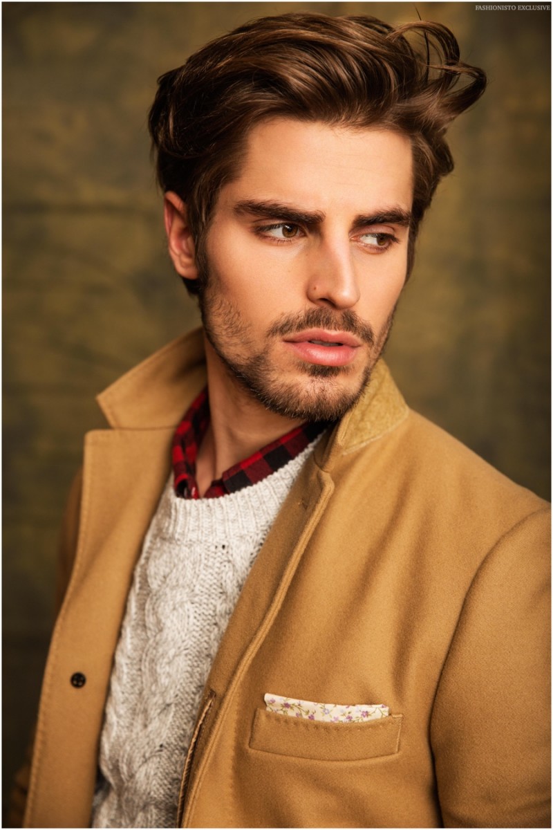 Fashionisto Exclusive: Dean Stetz by Andrew Parsons – The Fashionisto