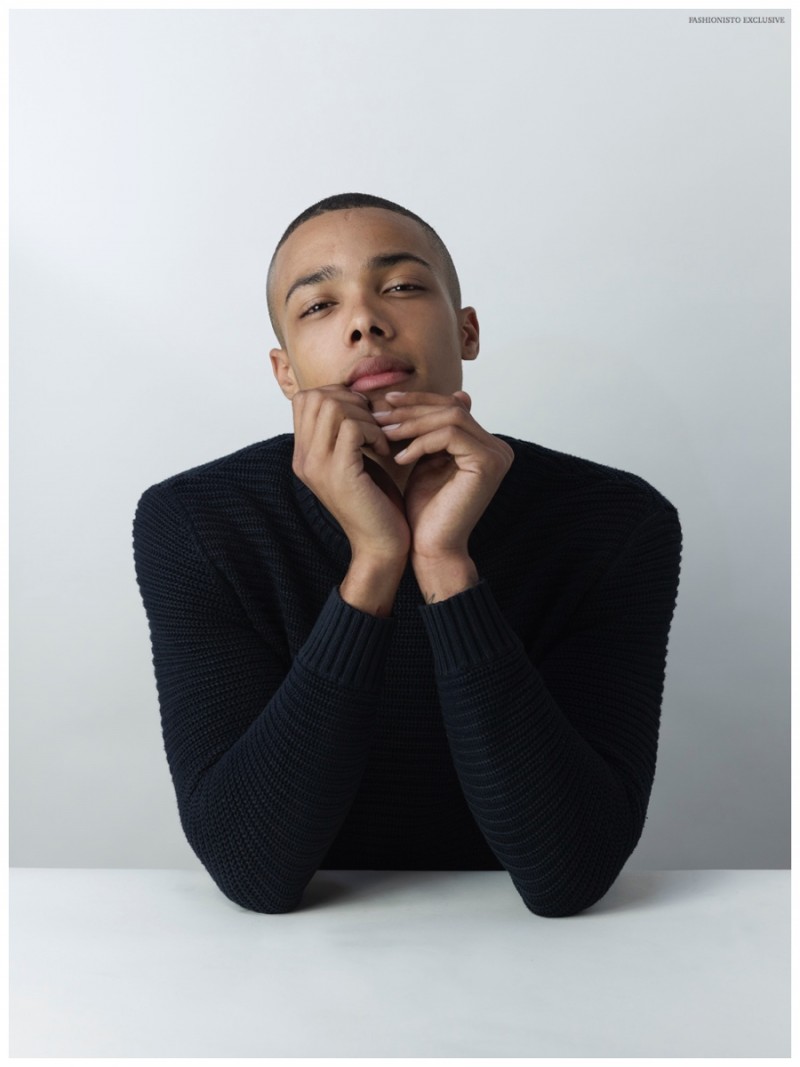 Josh Bartley » Exclusive: The Man Behind the Model Josh Bartley