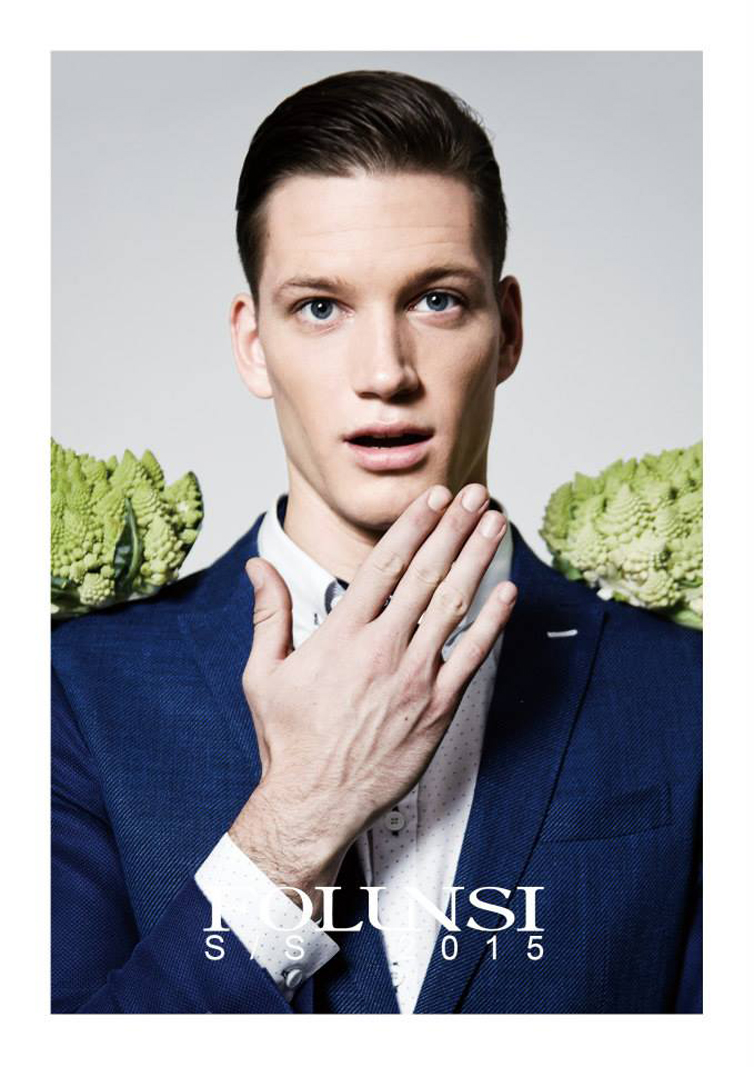 Folunsi Spring Summer 2015 Campaign Florian Van Bael 003