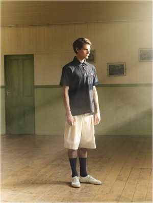 Fred Perry Nigel Cabourn Spring Summer 2015 Collaboration 010