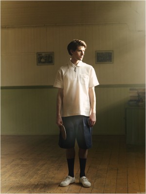 Fred Perry Nigel Cabourn Spring Summer 2015 Collaboration 011