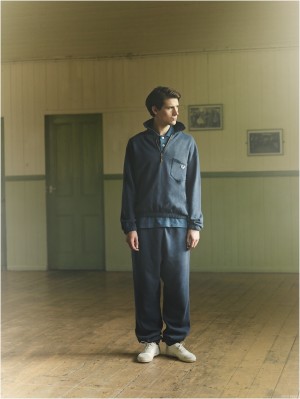 Fred Perry Nigel Cabourn Spring Summer 2015 Collaboration 012