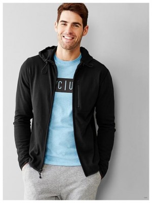 GAP Mens Gym Wear 2015 Fashions Chad White 004