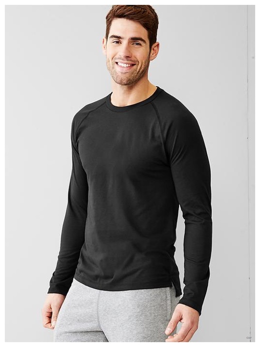 Gap Gym Wear: Chad White Goes Sporty in Active Men's Gym Styles