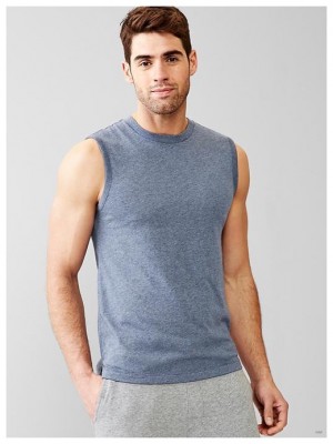 GAP Mens Gym Wear 2015 Fashions Chad White 018