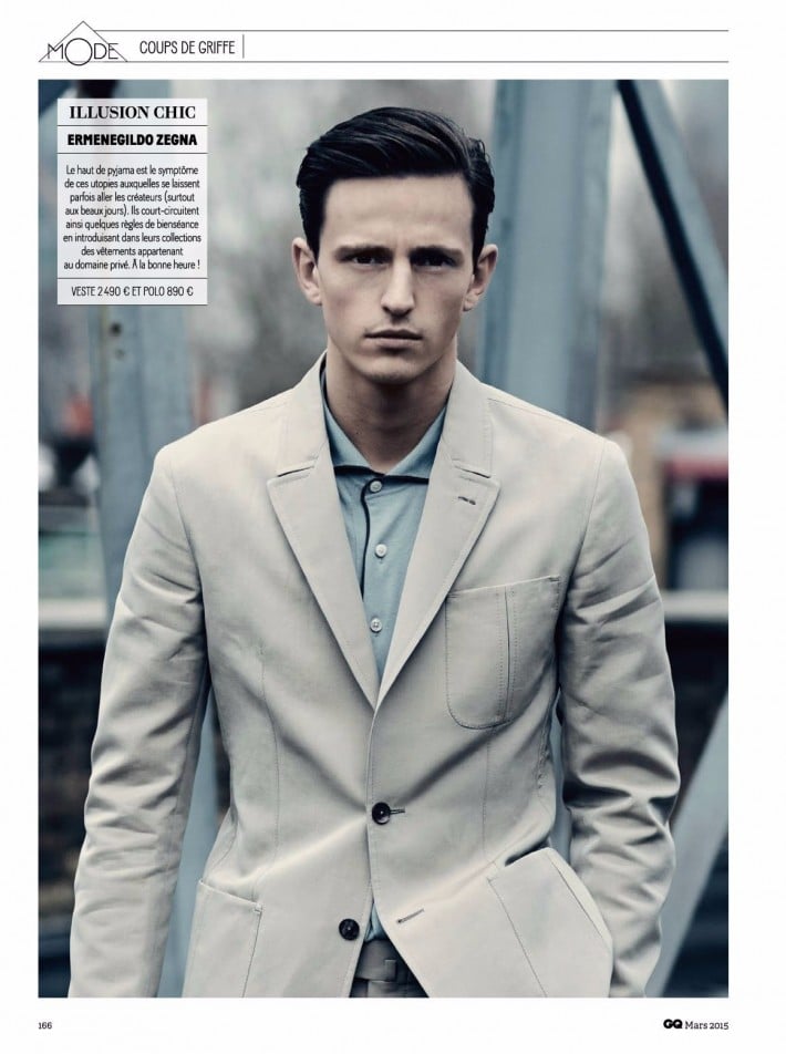 Alex Dunstan – The Fashionisto