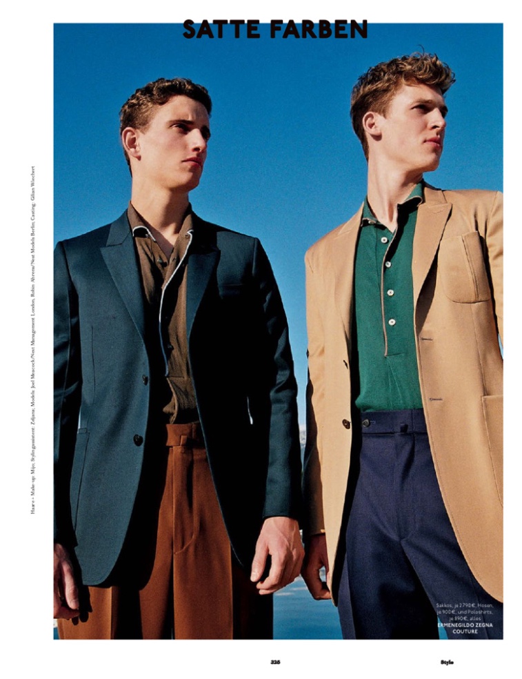 GQ Style Germany Spring Collections 010