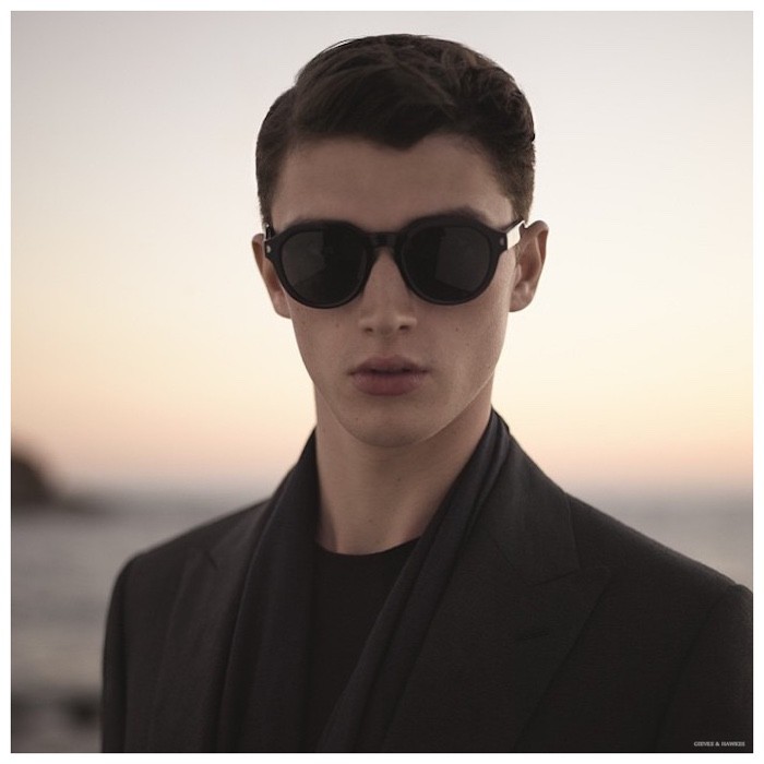 Gieves and Hawkes Spring Summer 2015 Campaign 004