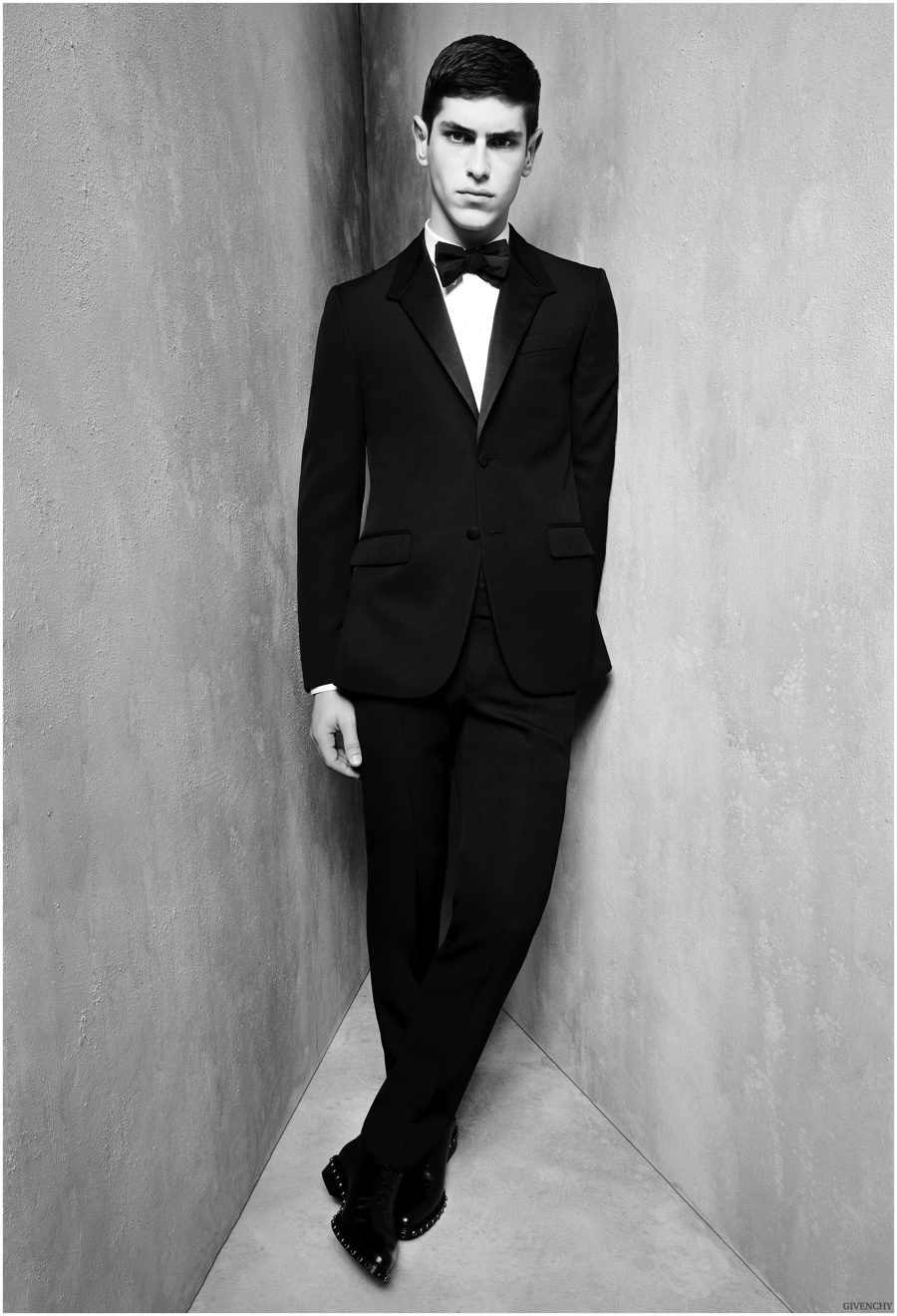 Givenchy Fall/Winter 2015 Men’s Tuxedo Capsule Collection