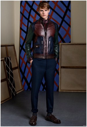 Gucci Pre Fall 2015 Menswear Collection Look Book 020