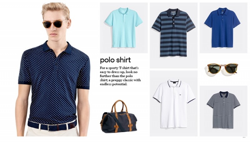 H&M Polo Shirts