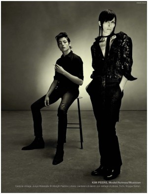Zachary Quinto, Miles McMillan, RJ King + More Play Muse to Steven Meisel