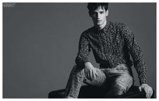 Ian Sharp Manifesto 2015 Fashion Editorial Dior Homme 003