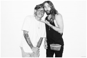 Jared Leto Terry Richardson Photo Shoot 2015 001