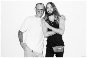 Jared Leto Terry Richardson Photo Shoot 2015 002