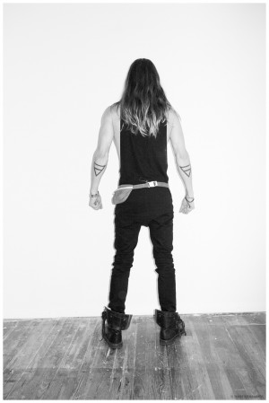 Jared Leto Terry Richardson Photo Shoot 2015 011