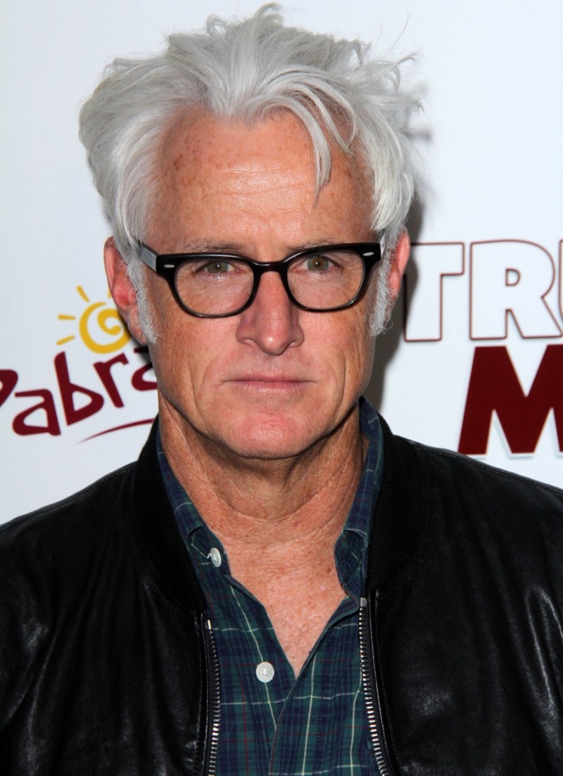 LOS ANGELES - MAY 22: John Slattery at the "Trust Me" Special Screening at Egyptian Theater on May 22, 2014 in Los Angeles, CA. Photo Credit: Shutterstock.com