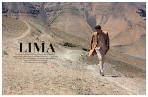 John Todd LOfficiel Hommes Switzerland Fashion Editorial 2015 002