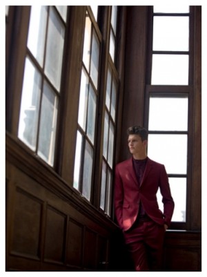 John Todd LOfficiel Hommes Switzerland Fashion Editorial 2015 003