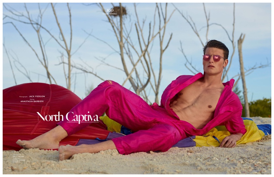 John Todd is a Summer Style Vision