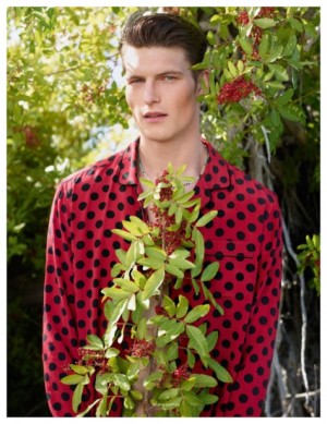 John Todd Vogue Hommes Paris Fashion Editorial 2015 013