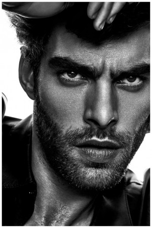 Jon Kortajarena 2015 LOfficiel Hommes Thailand Editorial Shoot 006