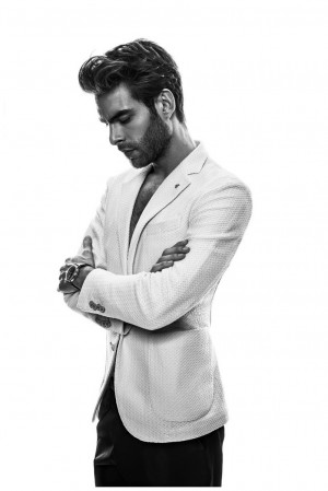 Jon Kortajarena 2015 LOfficiel Hommes Thailand Editorial Shoot 008