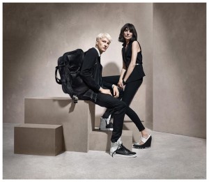 Kenneth Cole Spring Summer 2015 Campaign Benjamin Jarvis 001