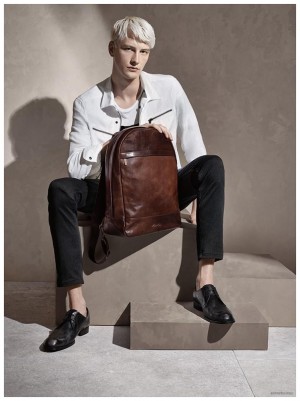 Kenneth Cole Spring Summer 2015 Campaign Benjamin Jarvis 002