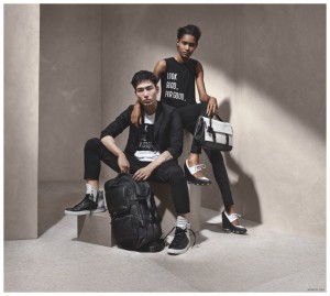 Kenneth Cole Spring Summer 2015 Campaign Noma Han 001