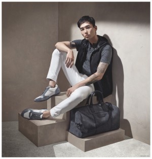 Kenneth Cole Spring Summer 2015 Campaign Noma Han 002