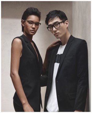 Kenneth Cole Spring Summer 2015 Campaign Noma Han 003