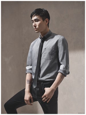 Kenneth Cole Spring Summer 2015 Campaign Noma Han 006