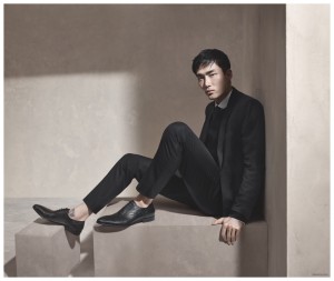 Kenneth Cole Spring Summer 2015 Campaign Noma Han 007