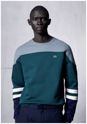 Lacoste Fall Winter 2015 Mens Collection Look Book 002