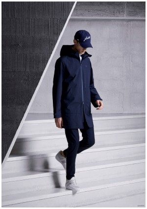Lacoste Fall Winter 2015 Mens Collection Look Book 008