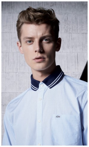 Lacoste Fall Winter 2015 Mens Collection Look Book 009