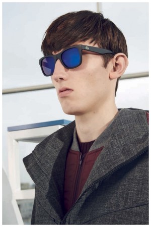 Lacoste Live Fall Winter 2015 Mens Collection Look Book 016