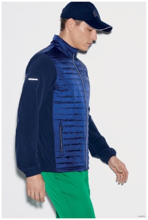 Lacoste Sport Fall Winter 2015 Mens Collection Look Book 002