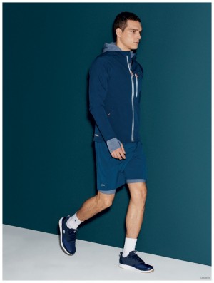 Lacoste Sport Fall Winter 2015 Mens Collection Look Book 006